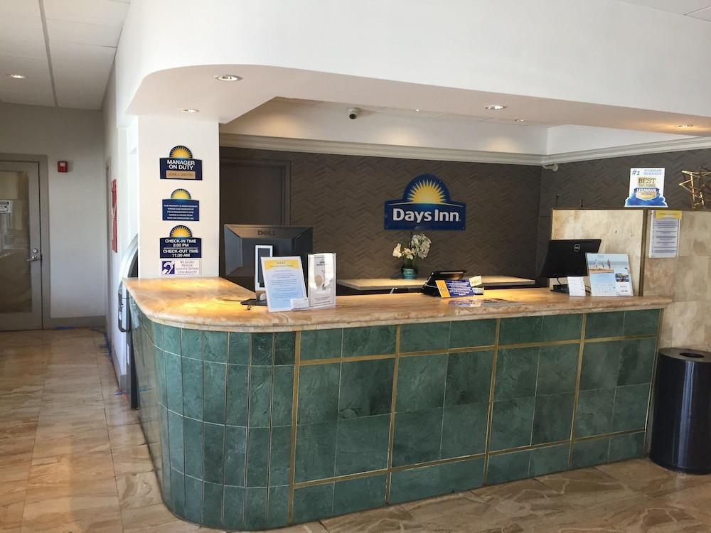 Days Inn By Wyndham Miami Airport North Miami Springs Екстериор снимка