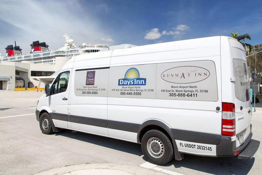 Days Inn By Wyndham Miami Airport North Miami Springs Екстериор снимка