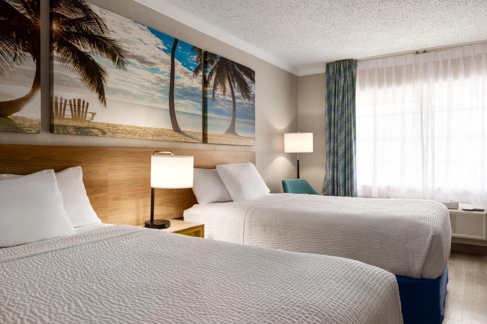 Days Inn By Wyndham Miami Airport North Miami Springs Екстериор снимка
