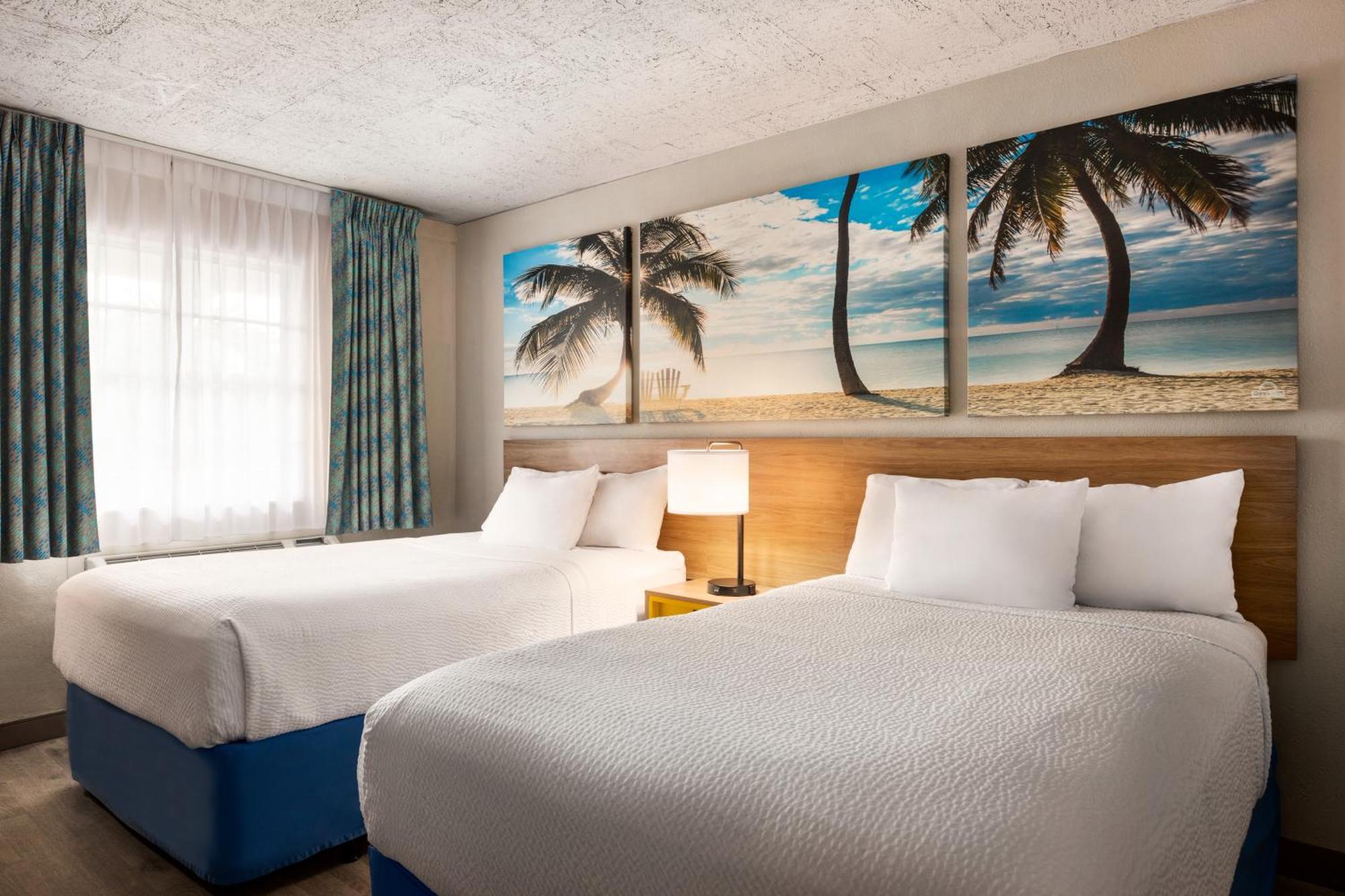Days Inn By Wyndham Miami Airport North Miami Springs Екстериор снимка