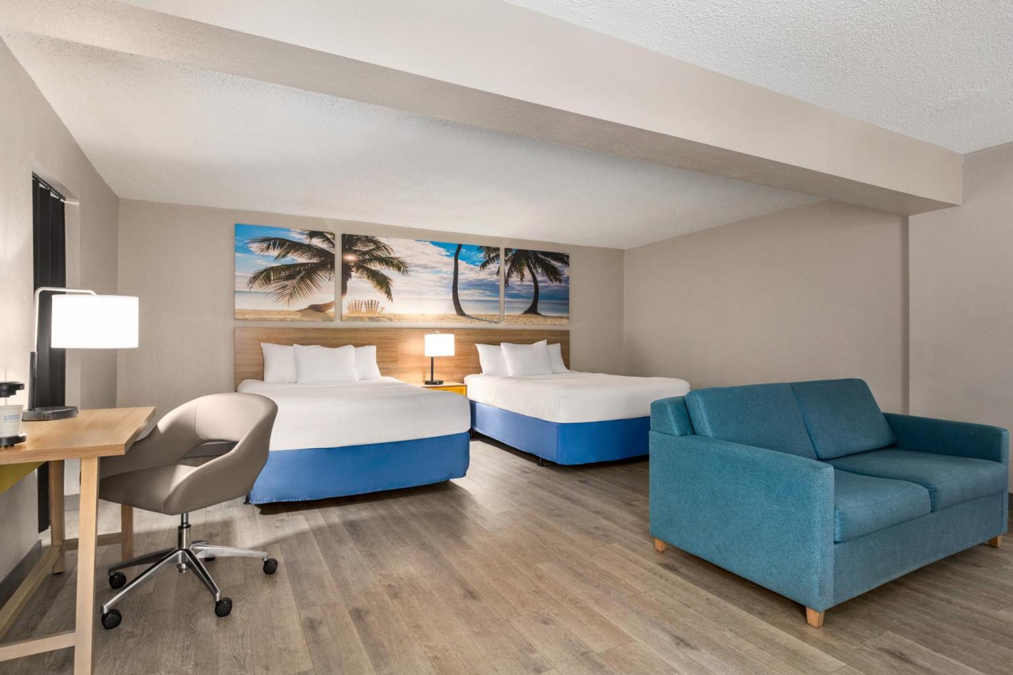 Days Inn By Wyndham Miami Airport North Miami Springs Екстериор снимка