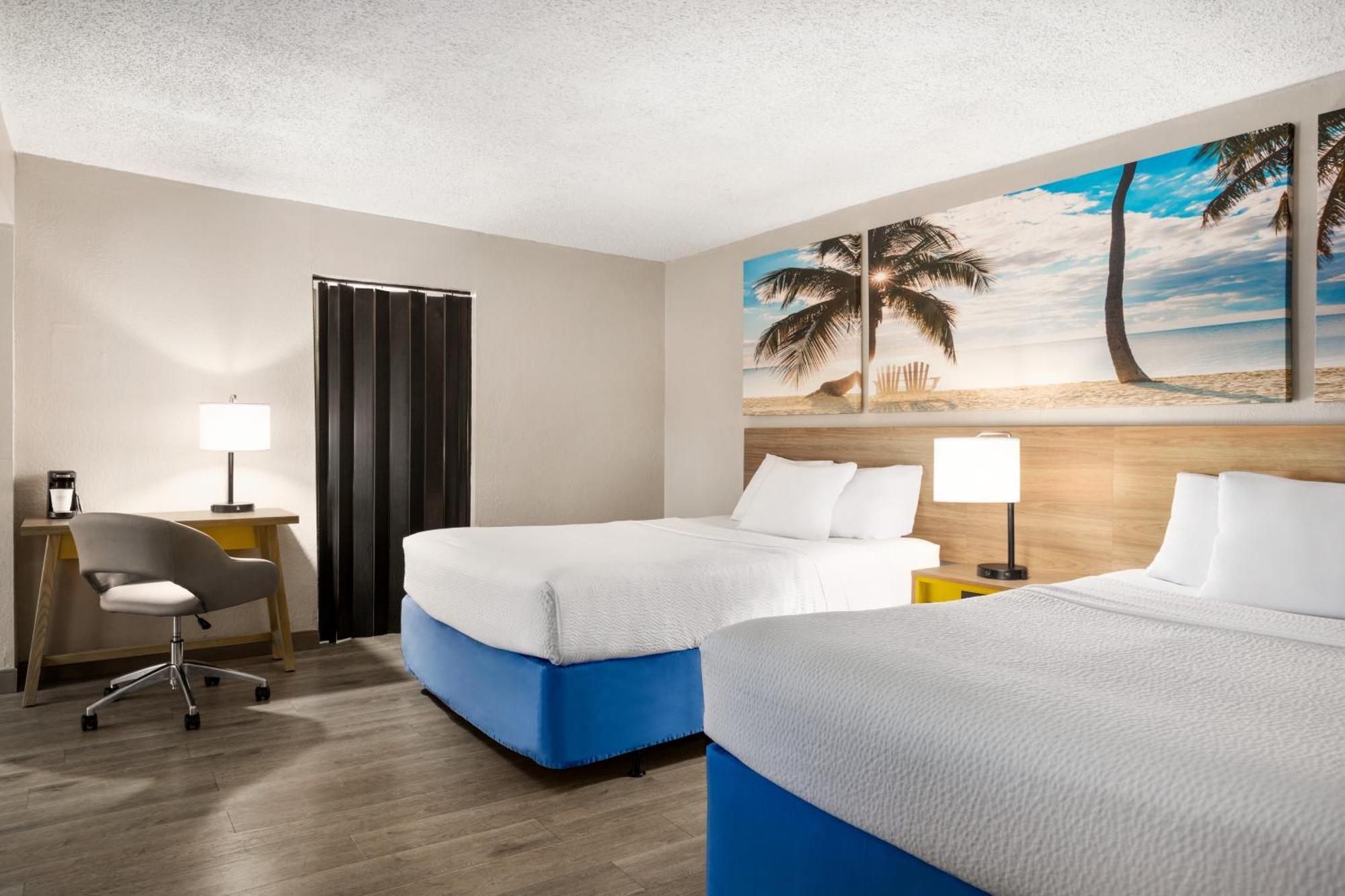 Days Inn By Wyndham Miami Airport North Miami Springs Екстериор снимка