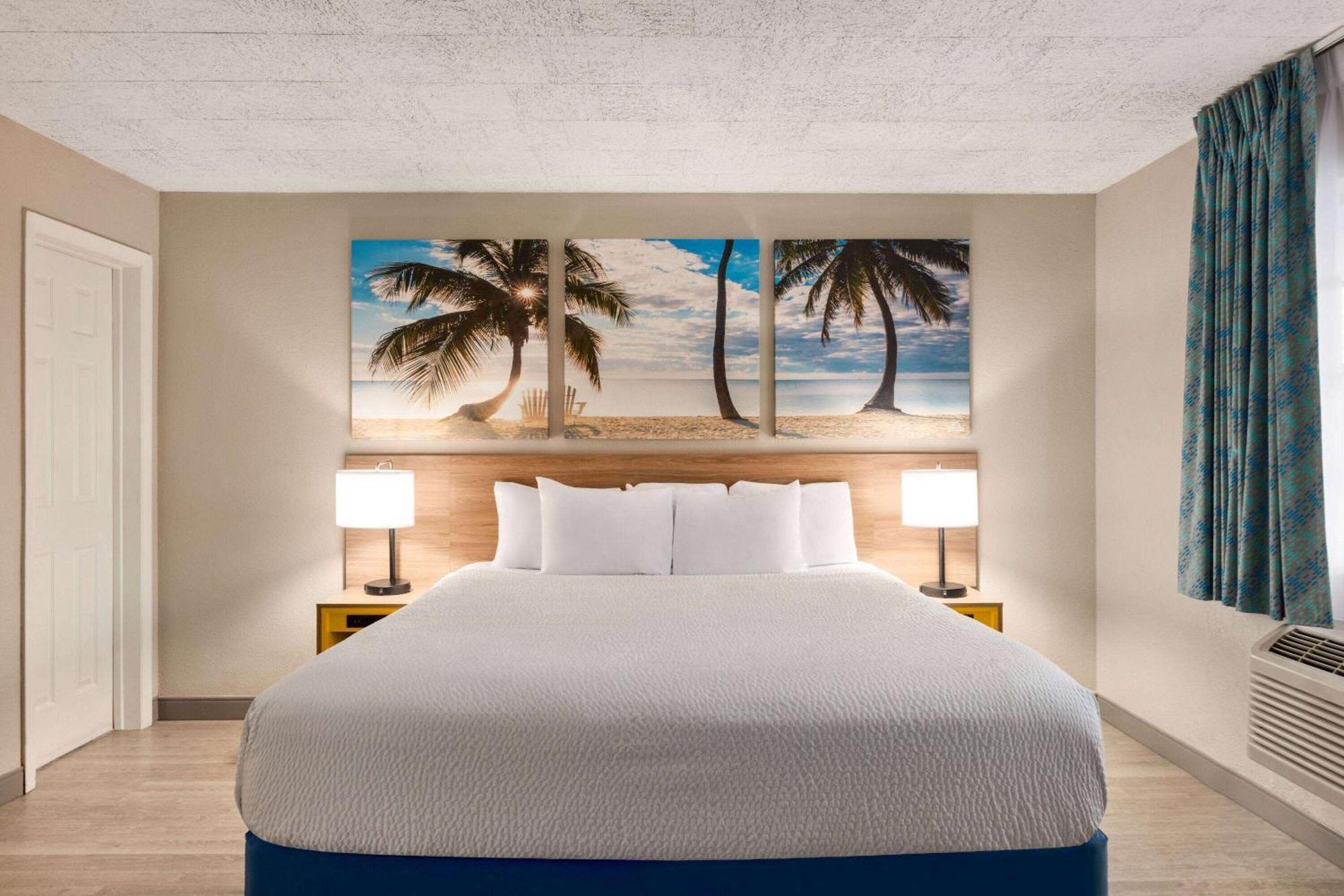 Days Inn By Wyndham Miami Airport North Miami Springs Екстериор снимка