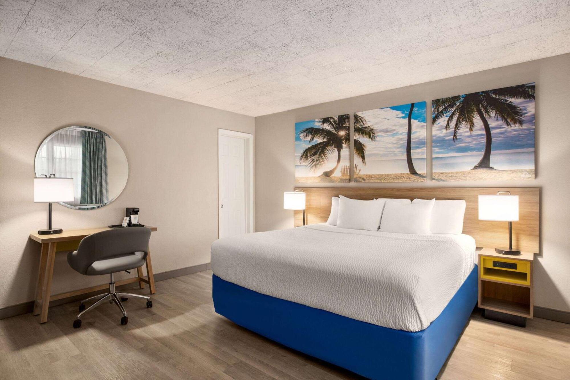 Days Inn By Wyndham Miami Airport North Miami Springs Екстериор снимка