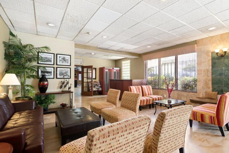 Days Inn By Wyndham Miami Airport North Miami Springs Екстериор снимка